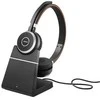 Ausinės Jabra Evolve 65 TE - Link390a MS Stereo (Include Stovas)