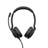 Jabra Evolve2 30 SE MS Stereo Laidinės ausinės, USB-C, Juoda