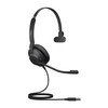 Jabra Evolve2 30 MS Mono USB-A - su laidu ant ausų dedamos ausinės