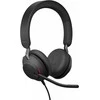 Ausinės JABRA Evolve2 40 SE MS Stereo USB C/A