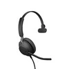 Ausinės Jabra Evolve2 40 SE MS Mono USB-A