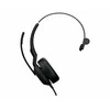 Ausinės Jabra Evolve2 50 MS Mono USB-A
