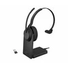 Ausinės JABRA Evolve2 55 Link380a MS Mono Stovas