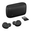 Jabra Evolve2 Buds į ausis įkišamos ausinės juodas (20797-999-989)