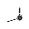 JABRA Evolve 65 SE MS Stereo Ausinės on-ear Bluetooth belaidės USB Certified skirta Microsoft Teams skirta JABRA Evolve LINK 380a MS
