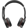 Belaidės ausinės su mikrofonu Jabra Evolve 75 SE UC Stereo, Bluetooth, No Stovas
