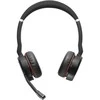 Belaidės ausinės su mikrofonu Jabra Evolve 75 SE UC Stereo, Bluetooth, With Charging Stovas