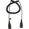 Jabra ilgintuvas QD /QD suvyniotas 0,5-2m