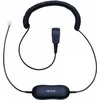 Ausinės Jabra GN 1216 Anschlusskabel SmartCord QD auf RJ9 spiral