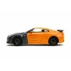Jada Toys Jada,Naruto Jada - Naruto 2009 Nissan GT-R 1:24, 20cm (253255054)