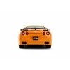 Jada Toys Jada,Naruto Jada - Naruto 2009 Nissan GT-R 1:24, 20 cm (253255054)