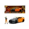 Jada Toys Jada,Naruto Jada - Naruto 2009 Nissan GT-R 1:24, 20 cm (253255054)