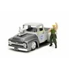 Jada Toys SIMBA *****JADA Street Fighter 1956Ford pikapas 325-5057