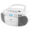 Nešiojamas CD Grotuvas - JVC RC-E451W Baltas
