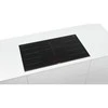 Indukcinė kaitlentė BOSCH PXV 975DC1E (5 pól grzejnych, spalva juoda)