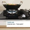 Bosch Serie 4 PGQ7B5K90 hob Nerūdijantis plienas Built-in 75 cm Gas 5 zone(s)
