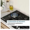 BOSCH Dujinė kaitlentė POH6B6K30