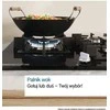 Bosch Serie 6 PPM9A6I40 hob Juodas Built-in 90 cm Gas 5 zone(s)