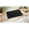Kaitlentė Bosch Serie 6 PVS831HB1E hob Juodas Built-in 80 cm Zone induction hob 4 zone(s)