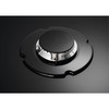 Kaitlentė Gas cooktop Electrolux EGG6407K (4 fields, juodos spalvos)
