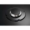 Gas cooktop Electrolux EGG6407K (4 fields, juodos spalvos)