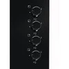 Gas cooktop Electrolux EGG6407K (4 fields, juodos spalvos)