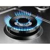 Kaitlentė Electrolux Płyta dujinė KGS75662SX SMK