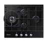 Kaitlentė Samsung NA64H3030BK Juoda Įmontuoti 60 cm Dujinė 4 zone(s)