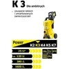 Kärcher Aukšto slėgio plovimo įrenginys K3, 1.601-888.0