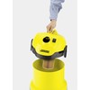 Karcher Cilindrinis klostuotas filtras WD/SE serijos siurbliams