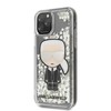Telefono dėklas Karl Lagerfeld KLHCN58GLGIRKL, 6.1"