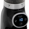 Kavamalė Adler | Kavos malūnėlis | AD 4450 Burr | 300 W | Kavos pupelių talpa 300g | Puodelių skaičius 1-10 vnt(s) | Juodas