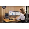 Kensington Pro Fit Ergo KB675 EQ TKL Belaidė klaviatūra, RF belaidė + BT, US Int, Juoda