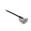 Leitz KENSINGTON MicroSaver 2.0 Keyed Nešiojamas kompiuteris Lock 25 Pack - Master Keyed FT