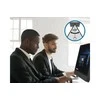 Kensington Filtras prywatyzujacy 32"Monitorius 2w Plg.