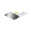 Leitz KENSINGTON 627208 filtras, dvipusis nuimamas 34 colių Samsung C34H890 lenktas monitorius