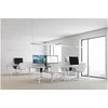 Laikiklis Leitz KENSINGTON space-saving dual monitorius arm