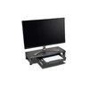 Laikiklis Kensington SmartFit 76,2 cm (30") Laisvai stovintis Juoda
