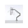 Leitz Kensington K55470EU stalinis plokščiųjų ekranų laikiklis 81,3 cm (32") Gnybtas / varžtai Pilka, Sidabras