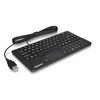 Klaviatūra KeySonic KSK-5031IN (UK) IP68 Silikon W-dicht retail