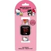 Išmanusis laikrodis Zegarek Laikrodis „Hello Kitty“ LED kalendoriaus laikrodis