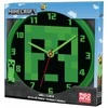 Kids Euroswan Minecraft sieninis laikrodis