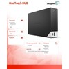 Kietasis diskas „Seagate One Touch“ darbalaukio šakotuvas 12 TB STLC12000402