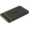 TRANSCEND StoreJet 25M3 2TB išorinis kietasis diskas, atsparus smūgiams