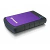 Išorinis kietasis diskas Transcend 25H3P 2.5'' 1TB USB3, Triguba smūgių slopinimo sistema