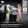 KINDERKRAFT automobilinė kėdutė COMFORT UP i-Size, pink, KCCOUP02PNK0000