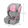 KINDERKRAFT automobilinė kėdutė COMFORT UP i-Size, pink, KCCOUP02PNK0000