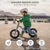 KINDERKRAFT balansinis dviratis Xploit, sidabrinis, KRXPLO00GRY0000