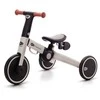 KINDERKRAFT triratukas 3in1 4Trike pilkas, KR4TRI22GRY0000