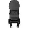 KINDERKRAFT vežimėlis TRIG 3 GRANITE Pilkas, KSTRIG03GRY0000